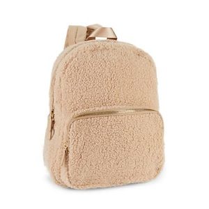 SOLD -New Stoney Clover Lane Cozy Mini Backpack